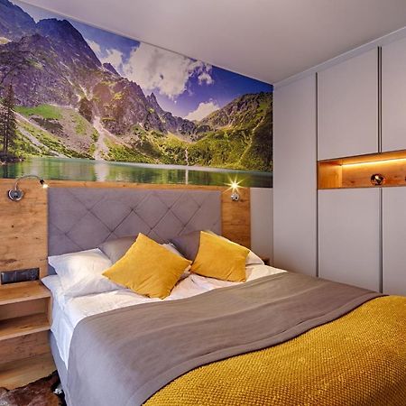 Gorski Przystanek Apartament Parzenica I Rozeta 扎科帕内 外观 照片