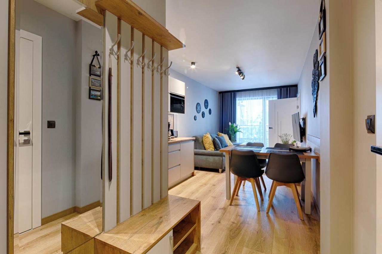 Gorski Przystanek Apartament Parzenica I Rozeta 扎科帕内 外观 照片
