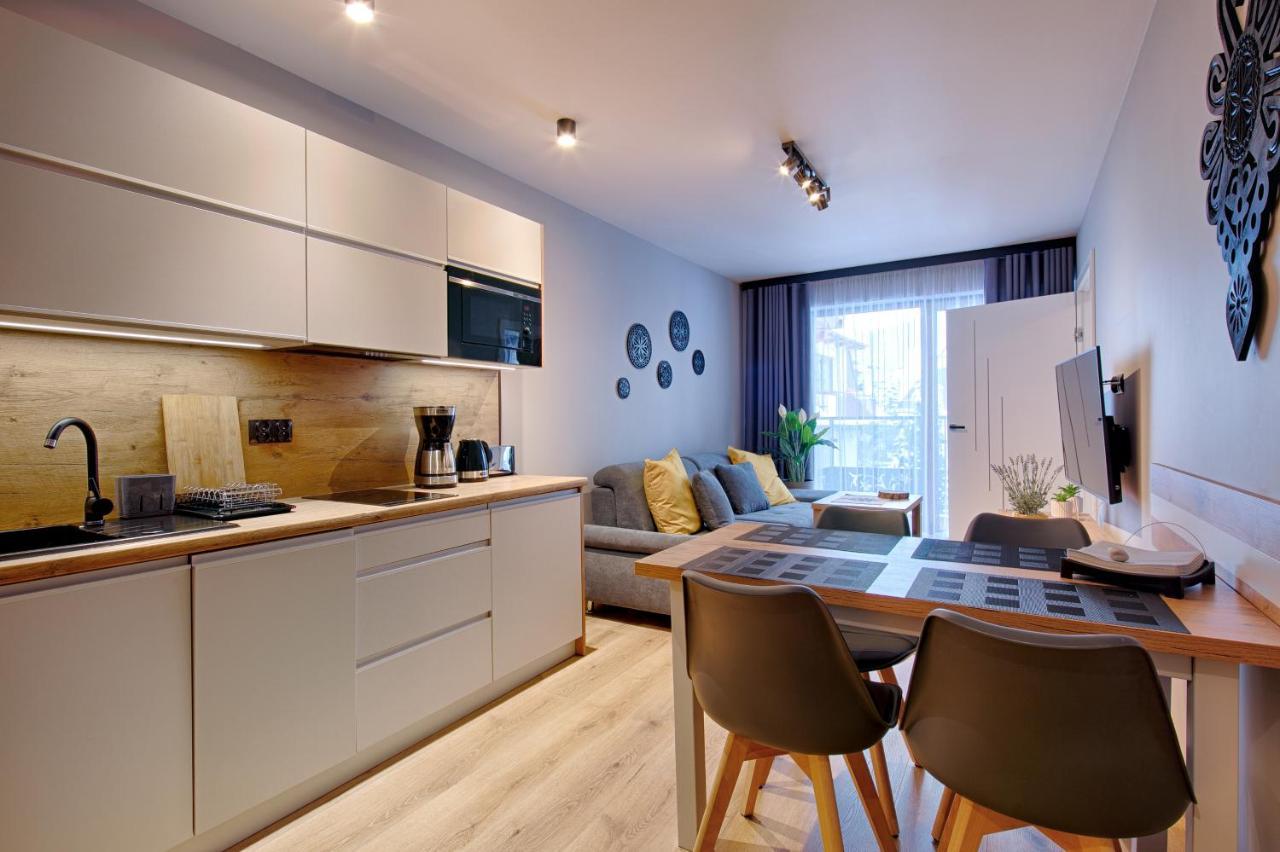 Gorski Przystanek Apartament Parzenica I Rozeta 扎科帕内 外观 照片