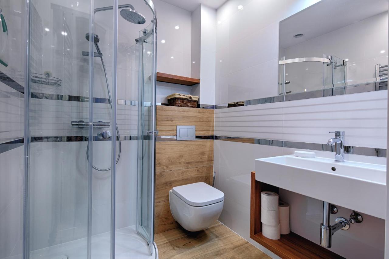 Gorski Przystanek Apartament Parzenica I Rozeta 扎科帕内 外观 照片