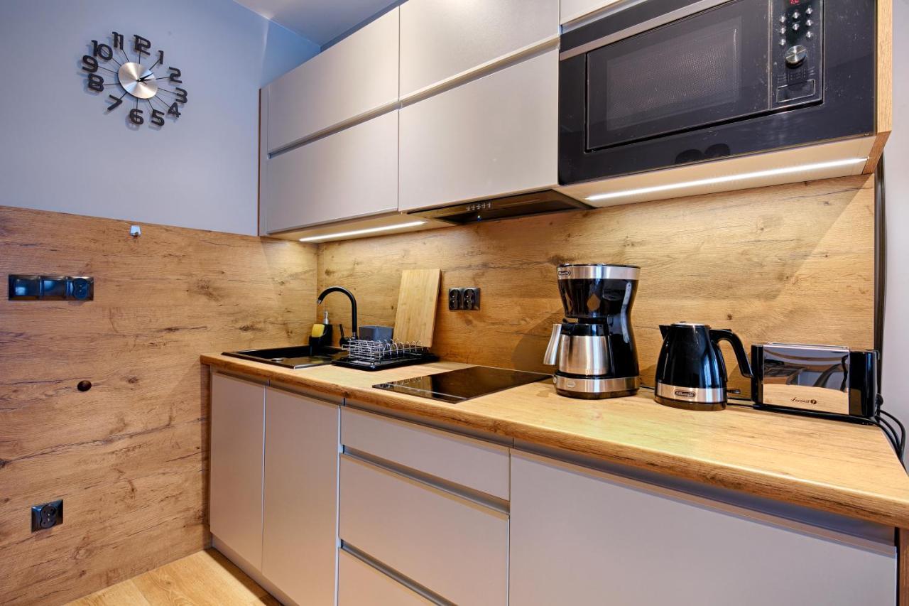 Gorski Przystanek Apartament Parzenica I Rozeta 扎科帕内 外观 照片