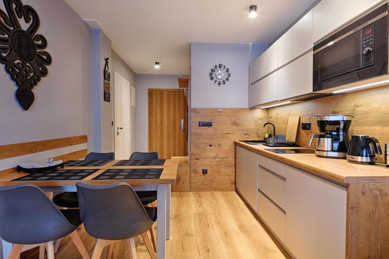 Gorski Przystanek Apartament Parzenica I Rozeta 扎科帕内 外观 照片