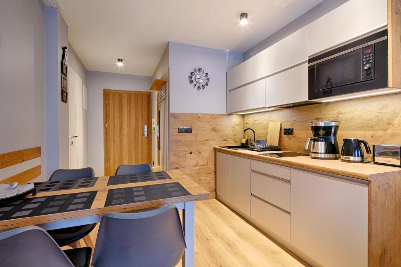 Gorski Przystanek Apartament Parzenica I Rozeta 扎科帕内 外观 照片