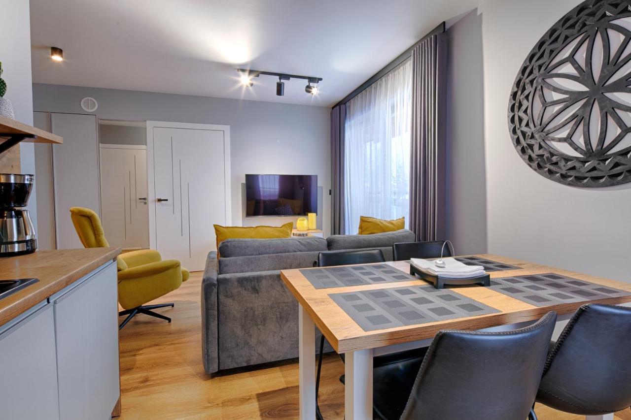 Gorski Przystanek Apartament Parzenica I Rozeta 扎科帕内 外观 照片