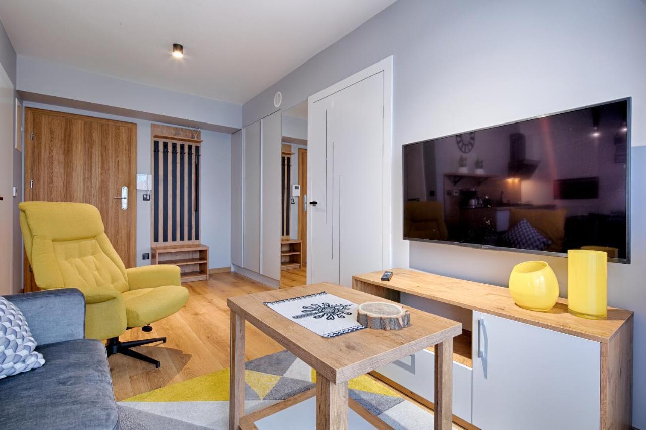 Gorski Przystanek Apartament Parzenica I Rozeta 扎科帕内 外观 照片