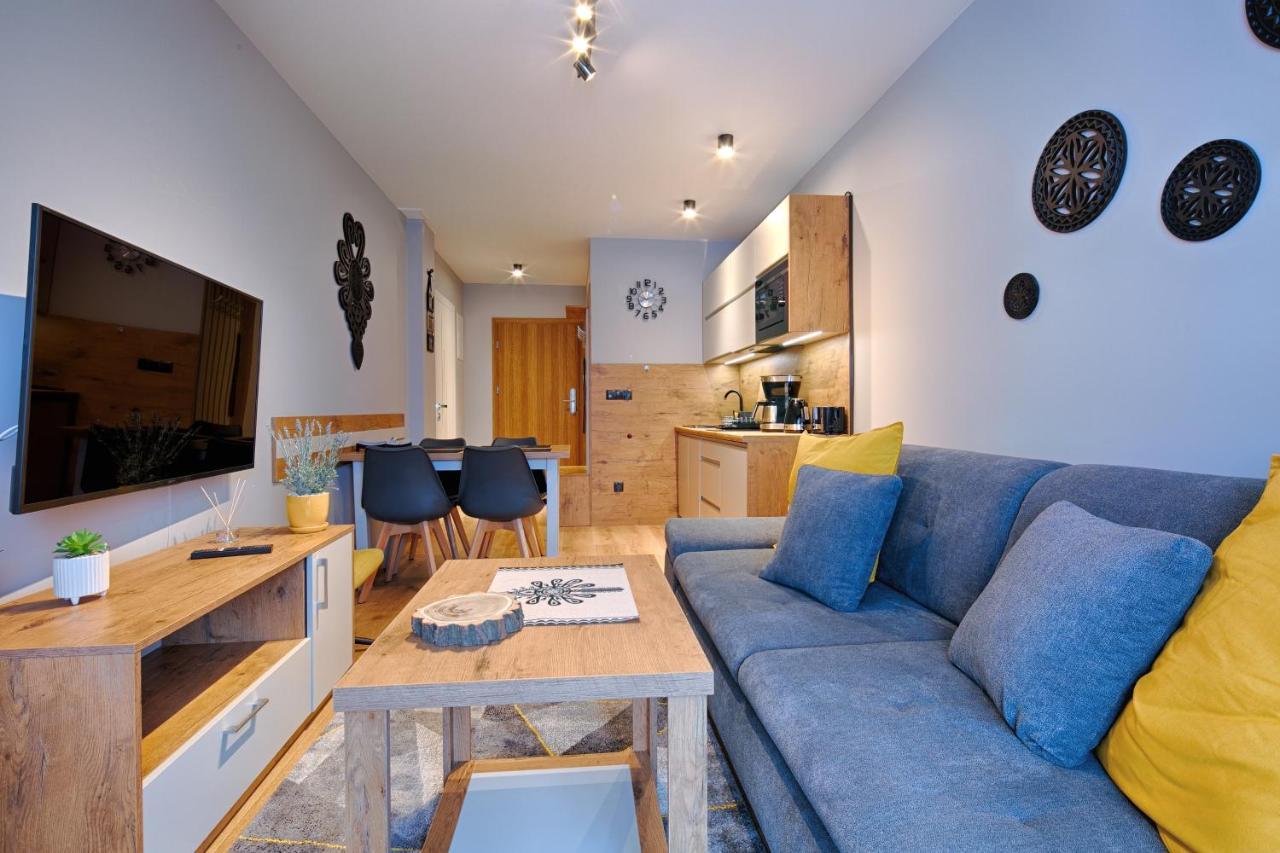 Gorski Przystanek Apartament Parzenica I Rozeta 扎科帕内 外观 照片