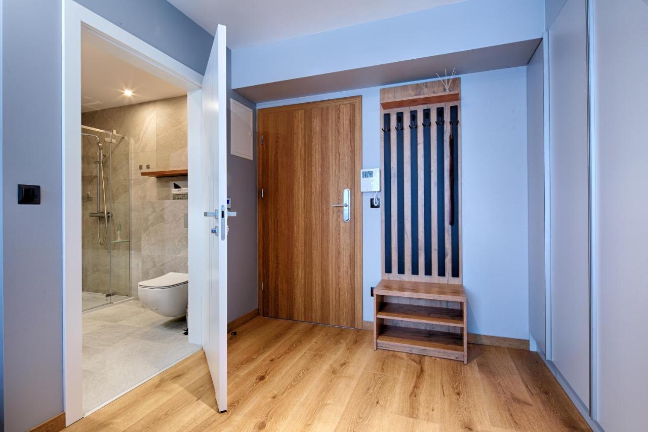 Gorski Przystanek Apartament Parzenica I Rozeta 扎科帕内 外观 照片