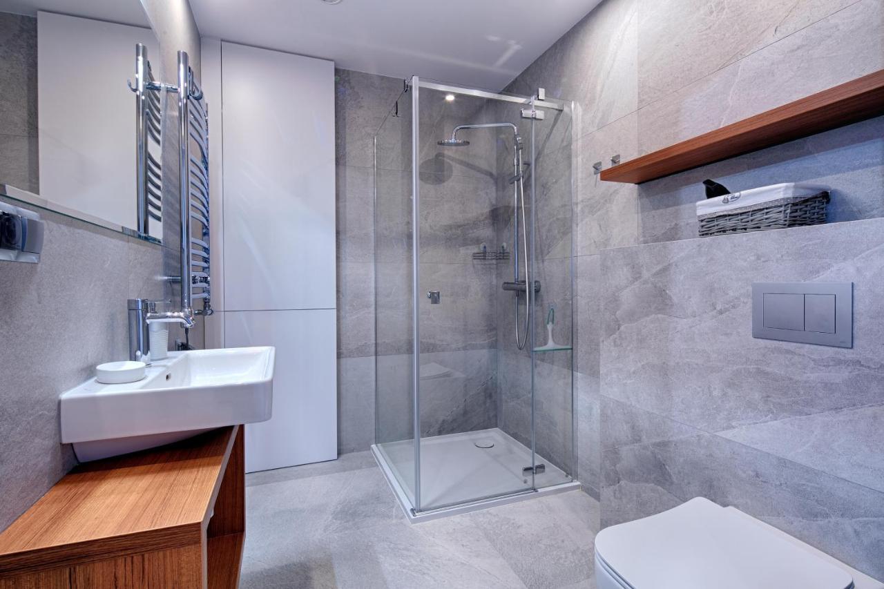 Gorski Przystanek Apartament Parzenica I Rozeta 扎科帕内 外观 照片